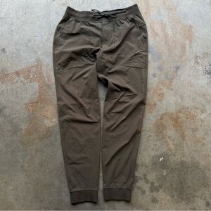Lululemon Men's ABC Jogger pants - Olive Green